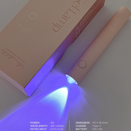 MIDDLE BY RUYIYA SUPER STRONG 3W HANDHELD LAMP