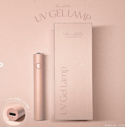 MIDDLE BY RUYIYA SUPER STRONG 3W HANDHELD LAMP