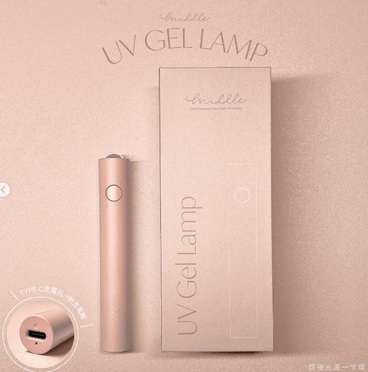 MIDDLE BY RUYIYA SUPER STRONG 3W HANDHELD LAMP