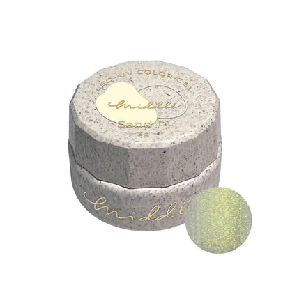 MIDDLE BY RUYIYA - SAND GEL SET