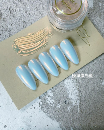 RUYIYA X BENBE.C MIRROR AURORA CHROME SET