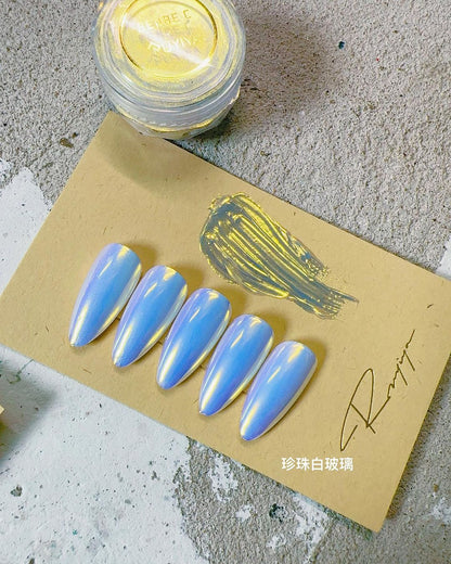 RUYIYA X BENBE.C MIRROR AURORA CHROME SET