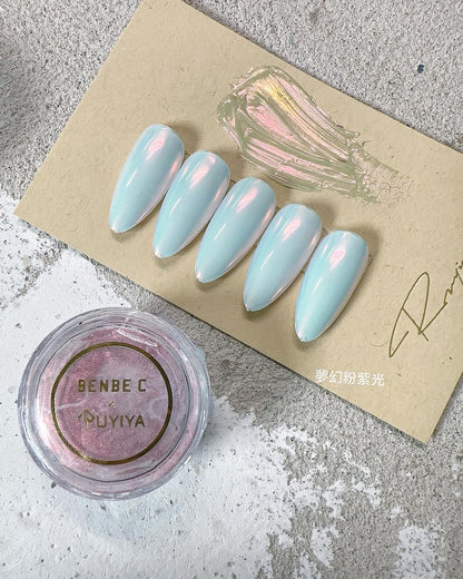 RUYIYA X BENBE.C MIRROR AURORA CHROME SET