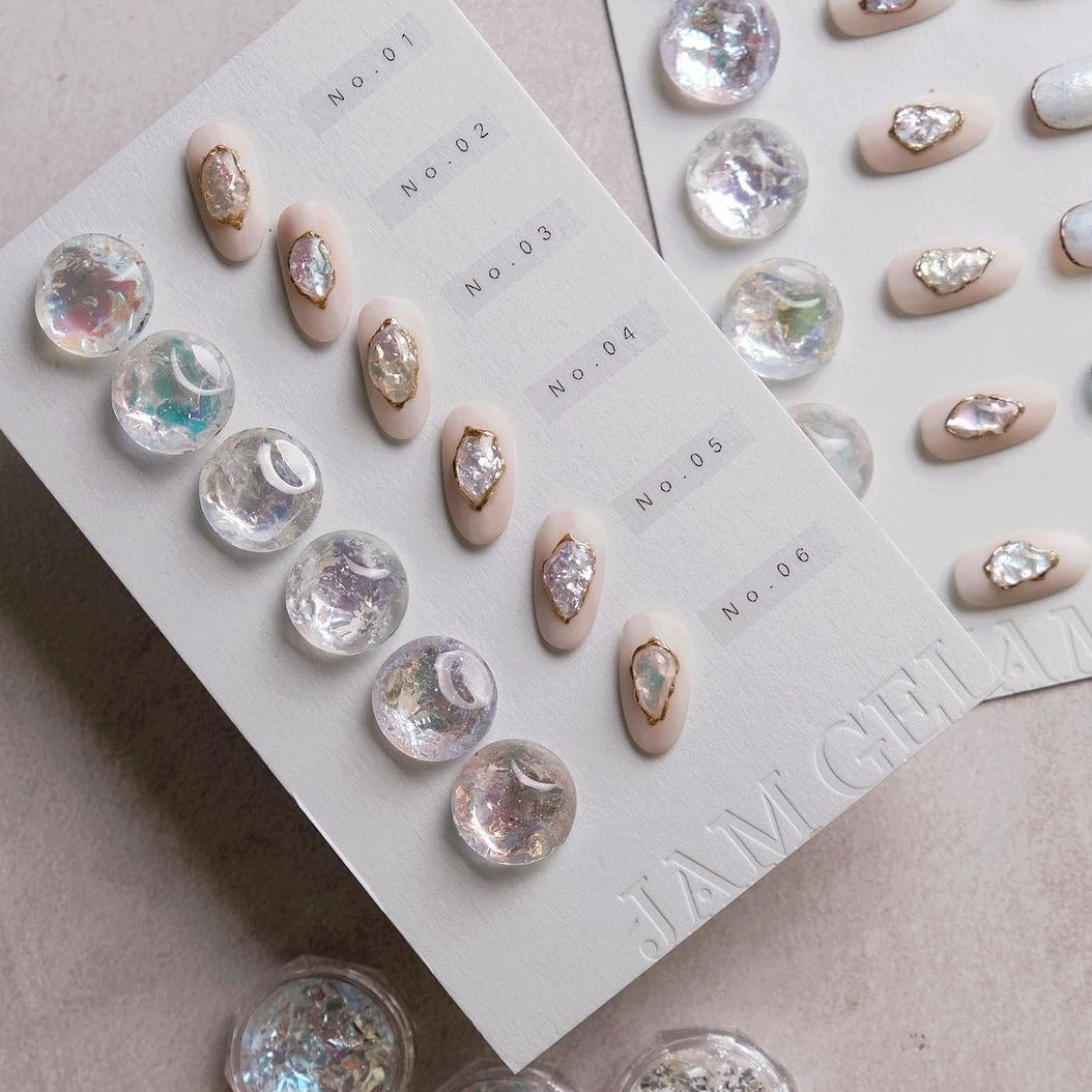 JAMGEL SPOTLIGHTER (6 COLOURS)