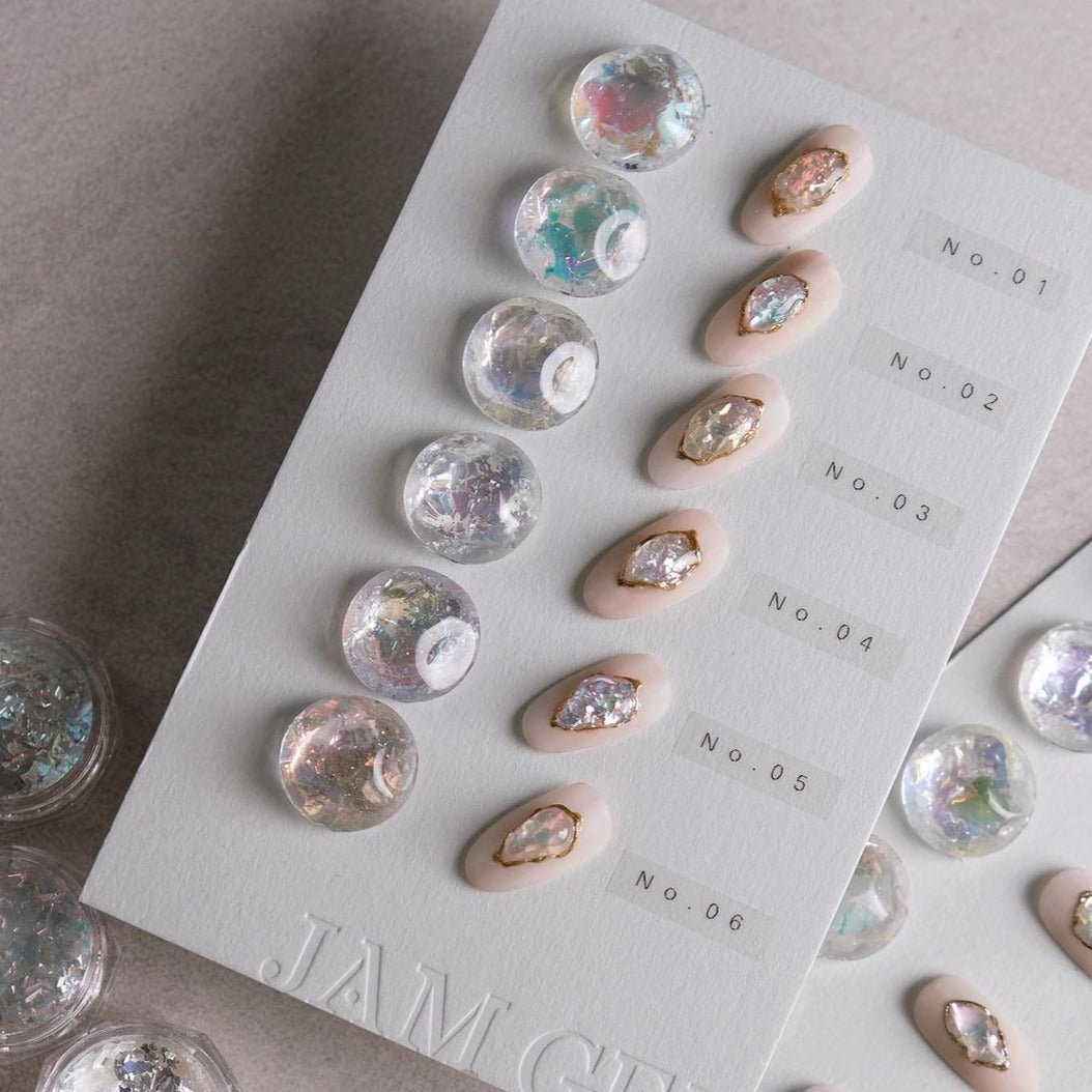 JAMGEL SPOTLIGHTER (6 COLOURS)