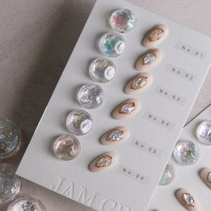 JAMGEL SPOTLIGHTER (6 COLOURS)