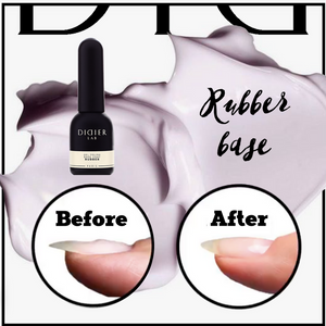 DIDIER LAB RUBBER BASE COAT