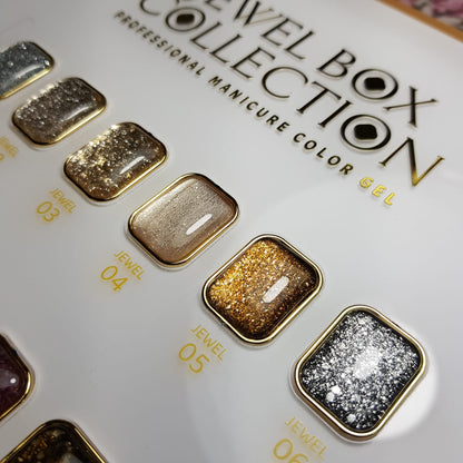 MIDDLE BY RUYIYA - JEWEL BOX COLLECTION