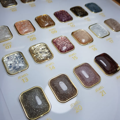 MIDDLE BY RUYIYA - JEWEL BOX COLLECTION