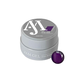 JAMGEL COLD CRUDES SET (8 COLOURS)