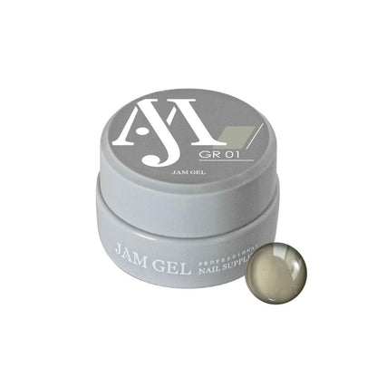 JAMGEL COLD CRUDES SET (8 COLOURS)