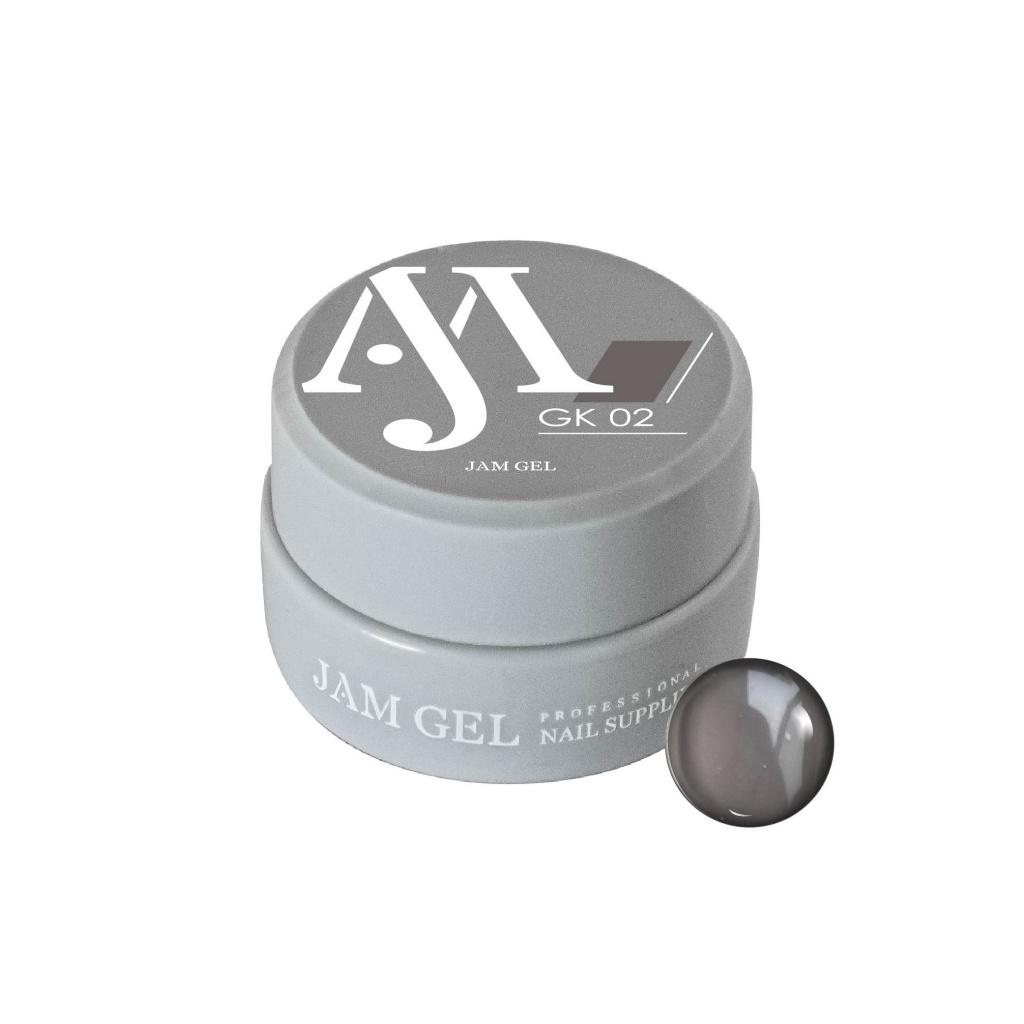 JAMGEL COLD CRUDES SET (8 COLOURS)