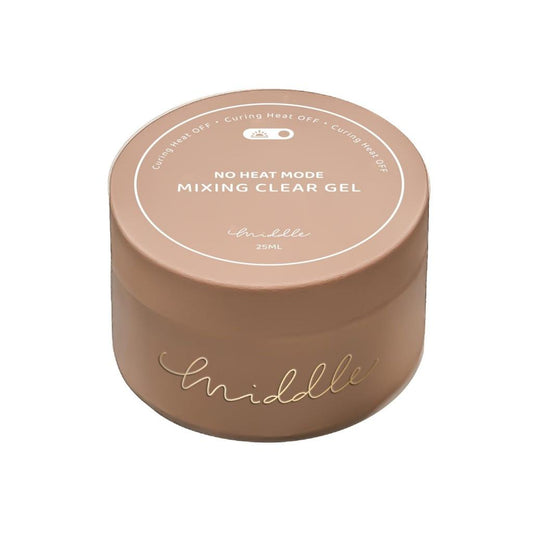 MIDDLE BY RUYIYA - NO HEAT MIXING GEL 25ML
