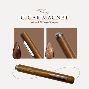 RUYIYA x GINA CIGAR MAGNET