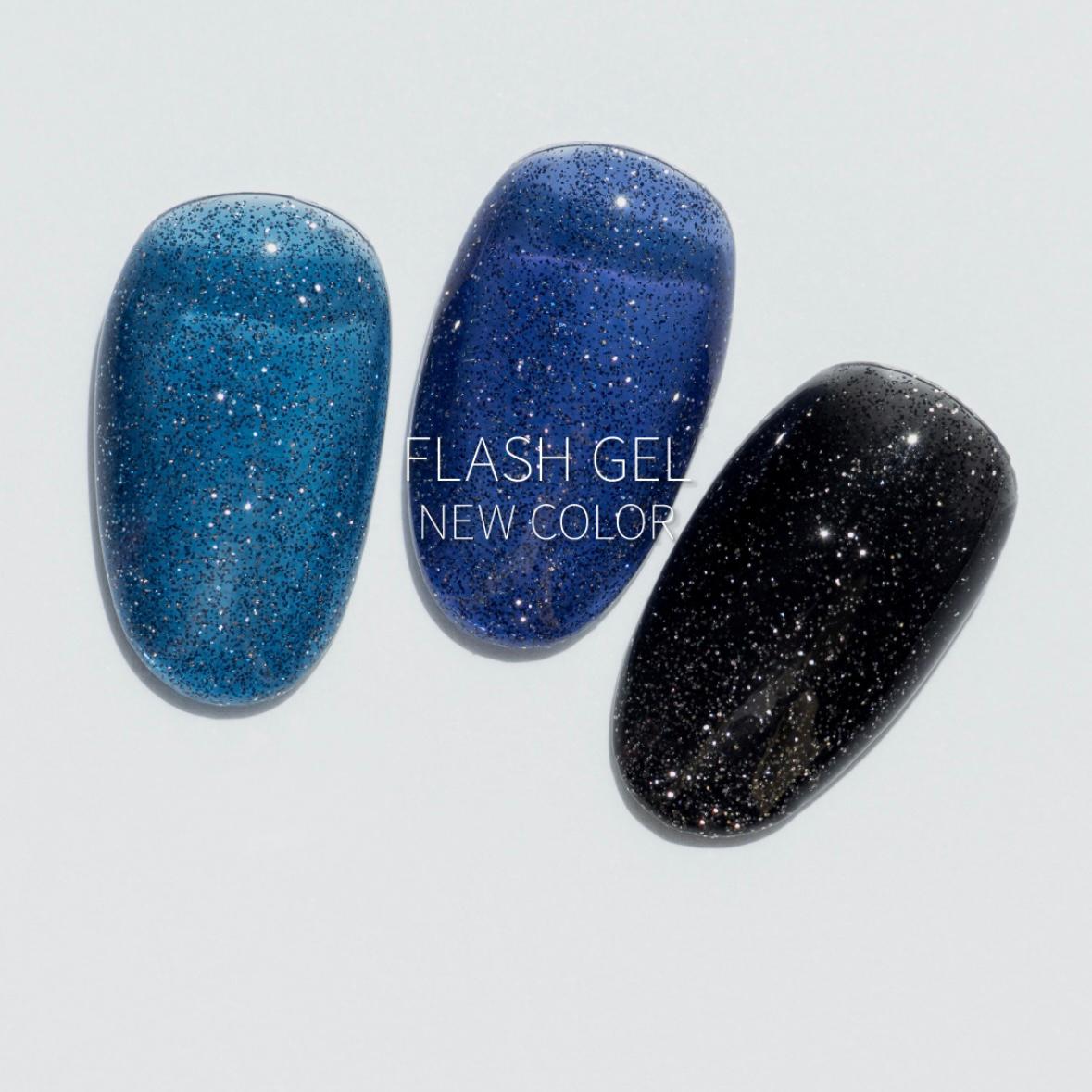 ÉMENA FLASH GEL 1029-1031 SET