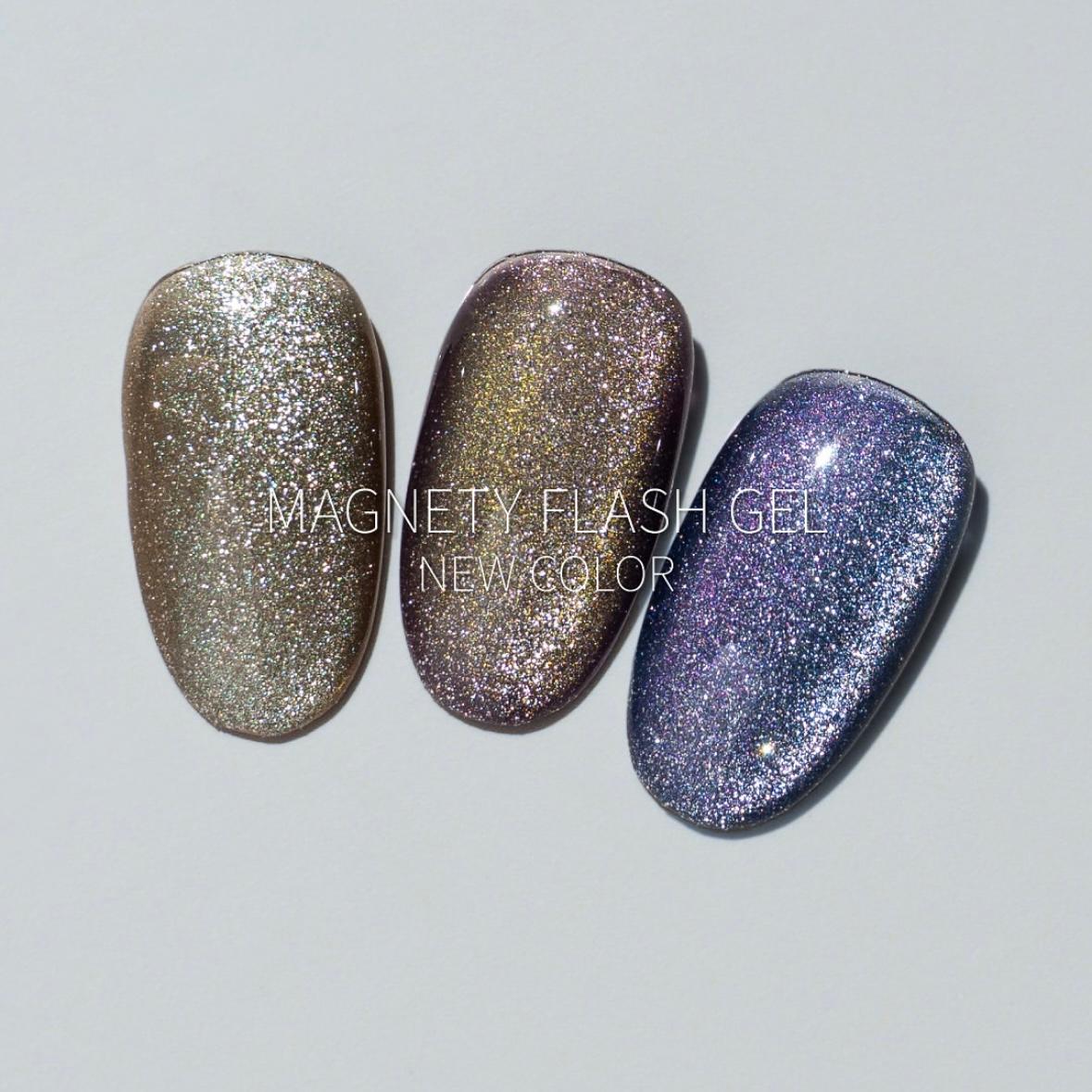 ÉMENA MAGNETY FLASH GEL 1319-1321 SET