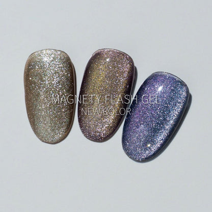 ÉMENA MAGNETY FLASH GEL 1319-1321 SET