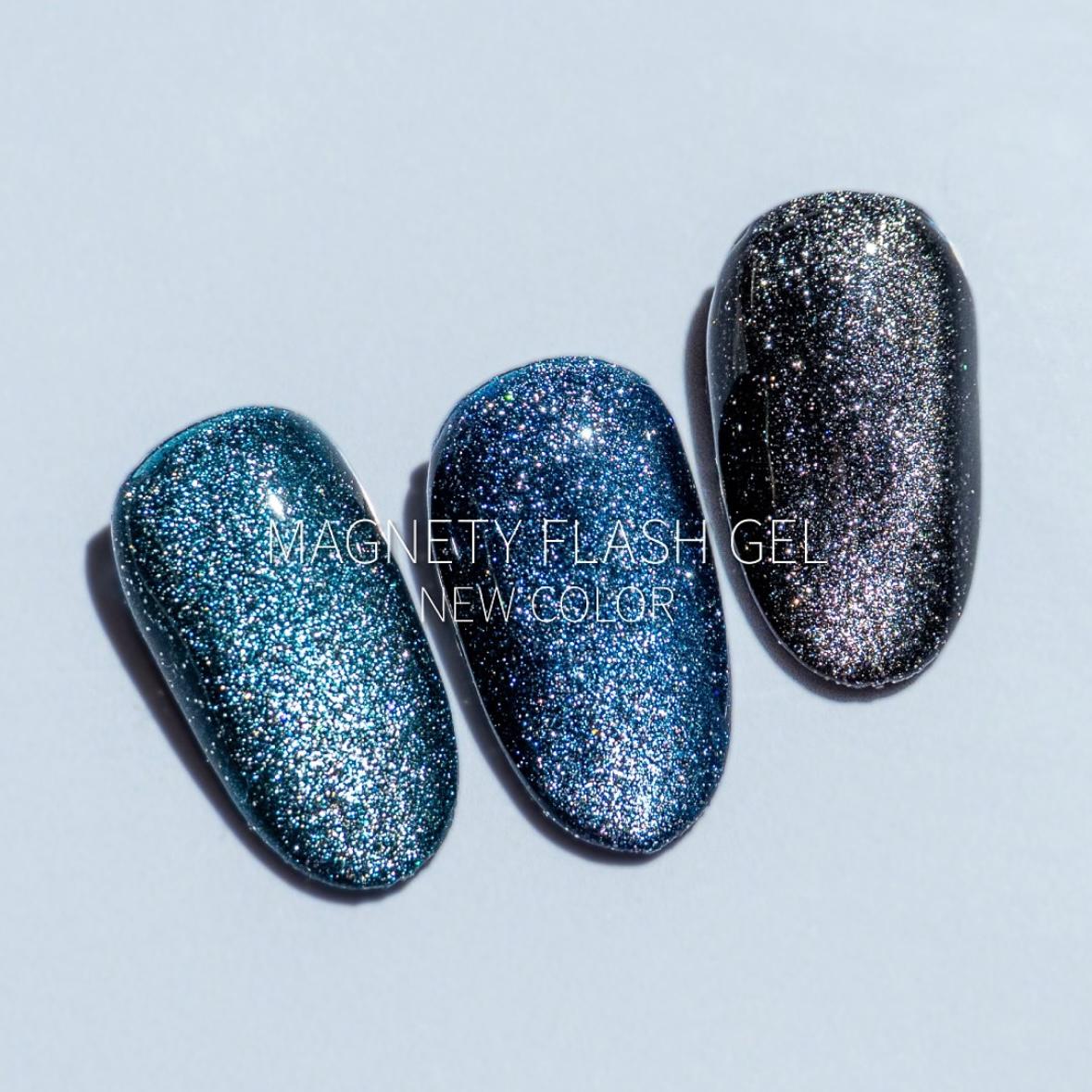 ÉMENA MAGNETY FLASH GEL 1316-1318 SET