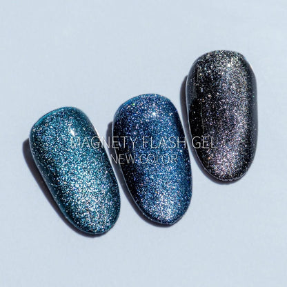 ÉMENA MAGNETY FLASH GEL 1316-1318 SET