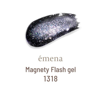 ÉMENA MAGNETY FLASH GEL 1316-1318 SET