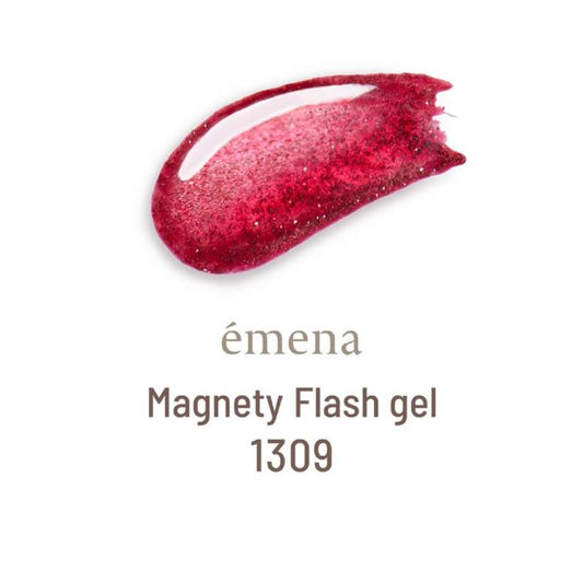 ÉMENA MAGNETY FLASH GEL 1309