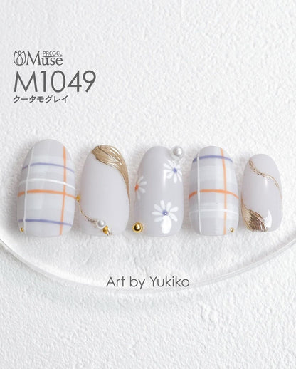 PREGEL MUSE M1049 KUUTAMO GREY