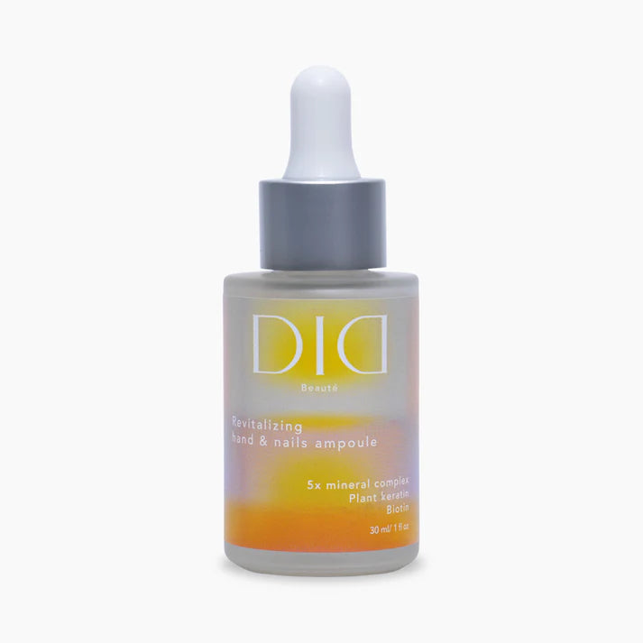 DIDIER LAB BEAUTÉ - REVITALIZING HAND & NAILS AMPOULE
