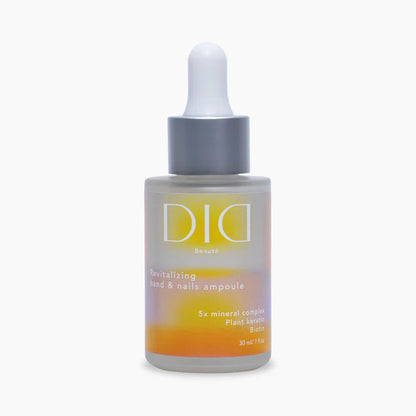 DIDIER LAB BEAUTÉ - REVITALIZING HAND & NAILS AMPOULE
