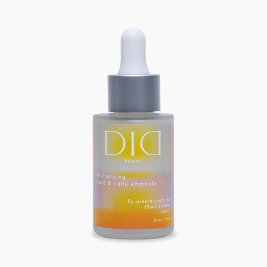 DIDIER LAB BEATUÉ - REVITALIZING HAND & NAILS AMPOULE