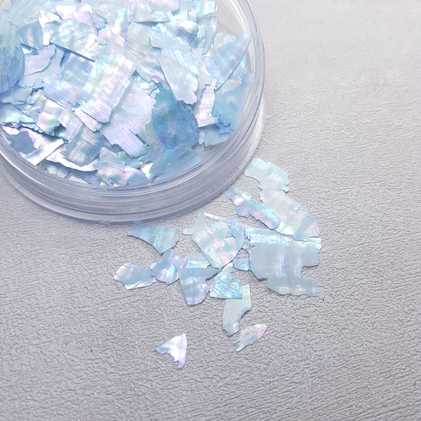 SHELL FLAKES (10 COLOURS TOTAL)