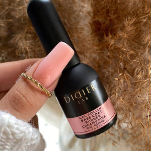 DIDIER LAB RUBBER BASE COAT - CREAMY PINK