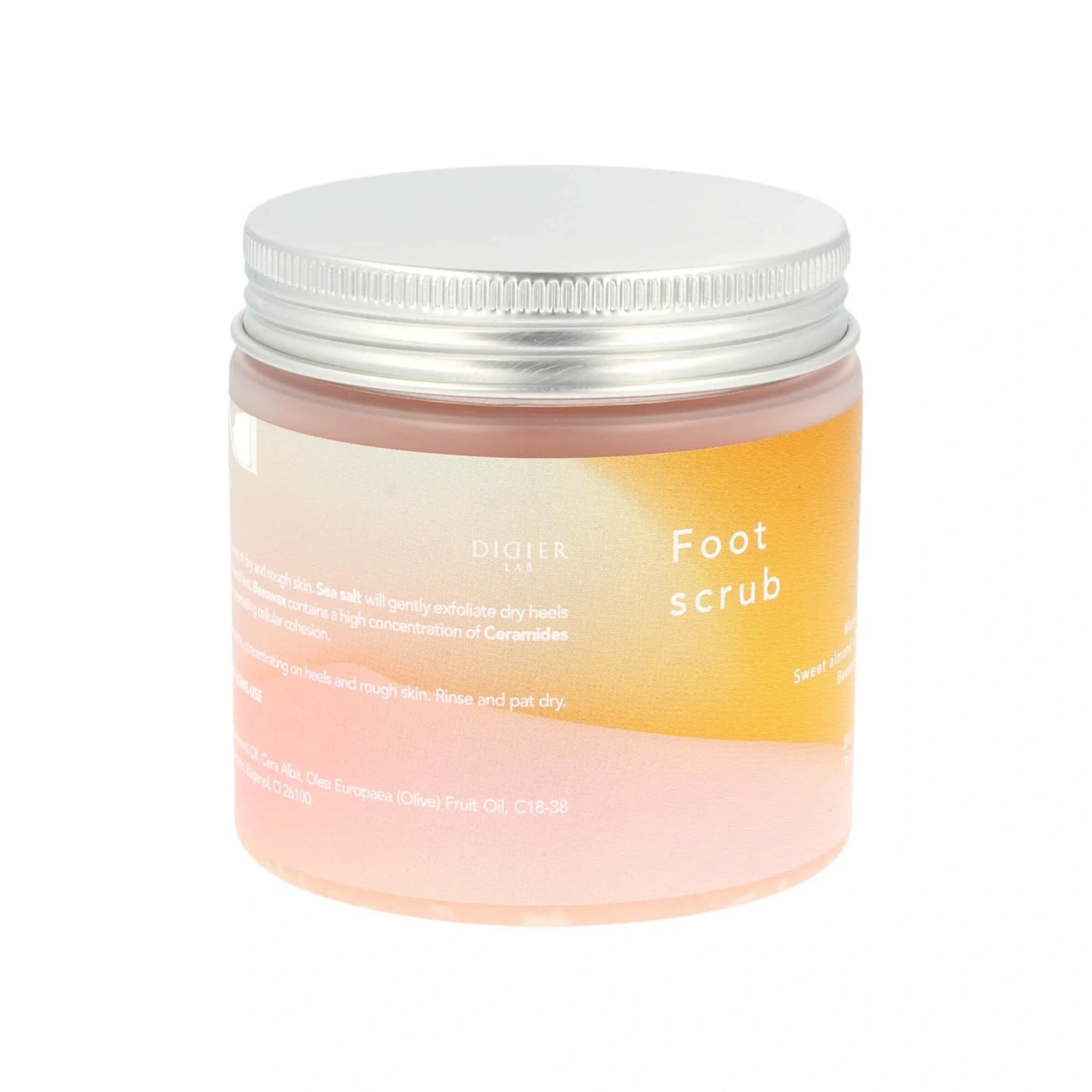 DIDIER LAB BEAUTÉ - FOOT SCRUB