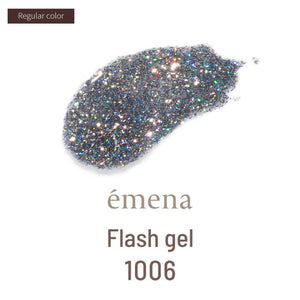 ÉMENA FLASH GEL (7 COLORS)