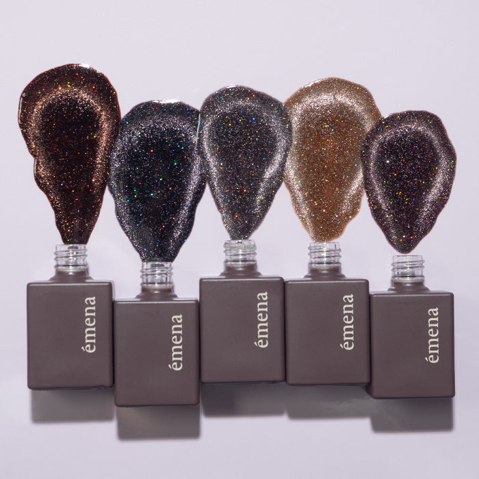 ÉMENA MAGNETY GEL 0536-0540 SET