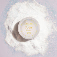 Load image into Gallery viewer, ÉMENA SUGAR POWDER (2 COLOURS TOTAL)
