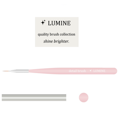 LUMINE DETAIL BRUSH