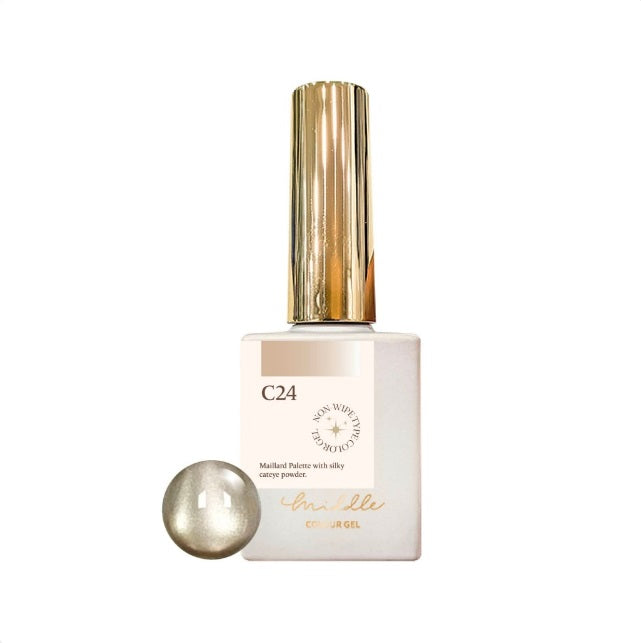 MIDDLE BY RUYIYA - MAILLARD CAT EYE GEL SET