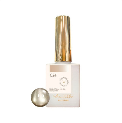 MIDDLE BY RUYIYA - MAILLARD CAT EYE GEL SET