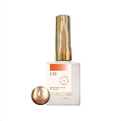 MIDDLE BY RUYIYA - MAILLARD CAT EYE GEL SET