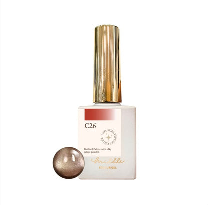 MIDDLE BY RUYIYA - MAILLARD CAT EYE GEL SET