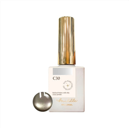 MIDDLE BY RUYIYA - MAILLARD CAT EYE GEL SET