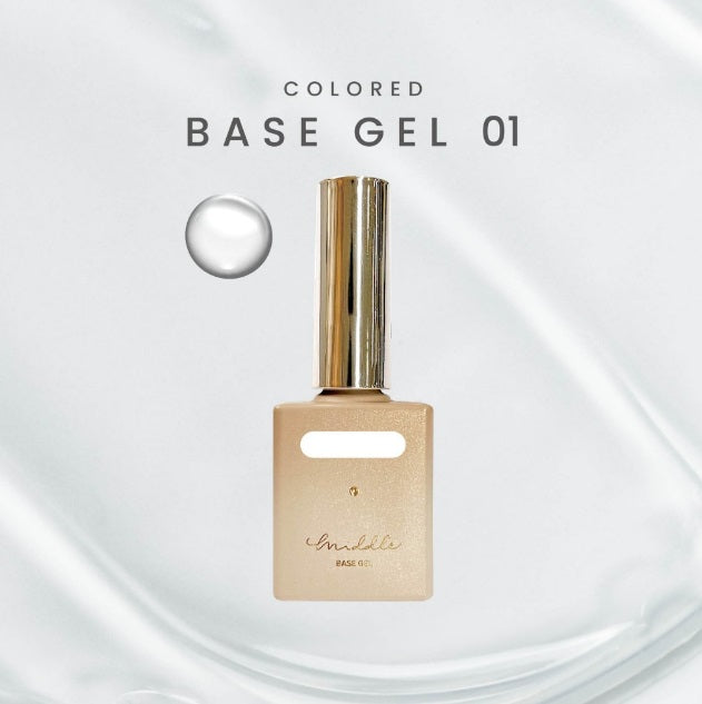 MIDDLE BY RUYIYA - COLORED BASE GEL