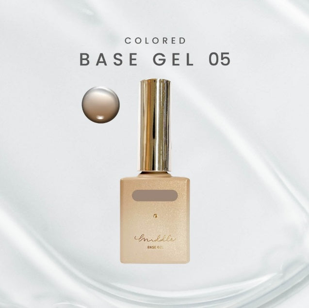 MIDDLE BY RUYIYA - COLORED BASE GEL