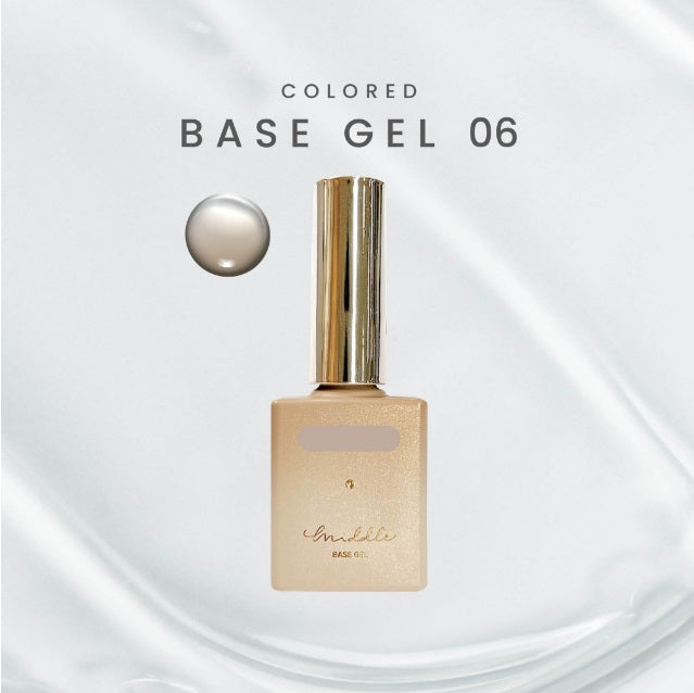 MIDDLE BY RUYIYA - COLORED BASE GEL