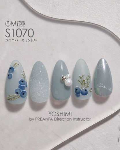 PREGEL MUSE S1070 JUNIPER CANDLE