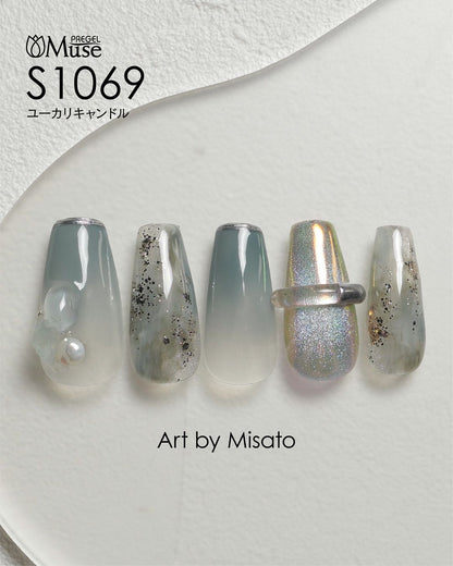 PREGEL MUSE S1070 JUNIPER CANDLE