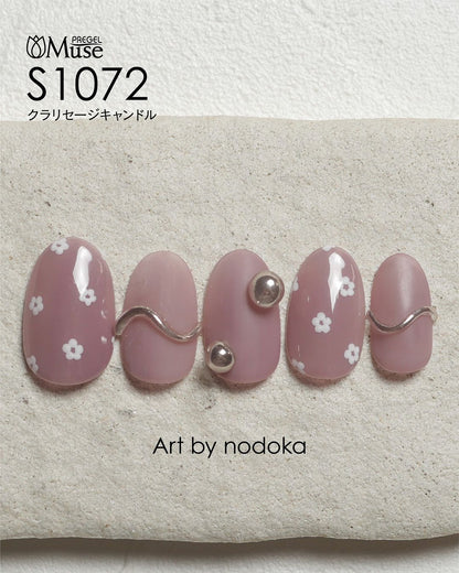 PREGEL MUSE S1072 CLARY SAGE CANDLE