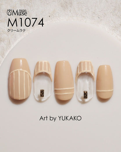 PREGEL MUSE M1074 CREAM LATTE