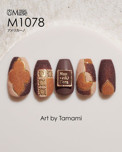 PREGEL MUSE M1078 AMERICANO