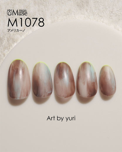 PREGEL MUSE M1078 AMERICANO